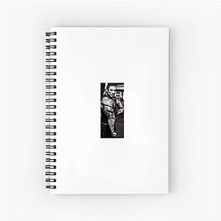 Roelly Winklaar Merch Collection Roelly Winklaar Notebook