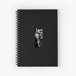 Roelly Winklaar Merch Collection Roelly Winklaar Notebook