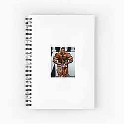 Roelly Winklaar Merchandise Roelly Winklaar Notebook