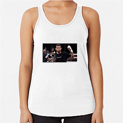 Rolando Romero Fan Art Rolando Romero Tank Tops
