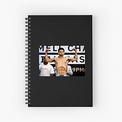 Rolando Romero Merchandise Rolando Romero Notebook
