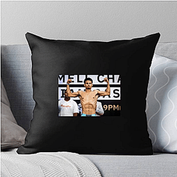Rolando Romero Merchandise Rolando Romero Pillows Cover