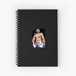 Rolando Romero Merch Collection Rolando Romero Notebook