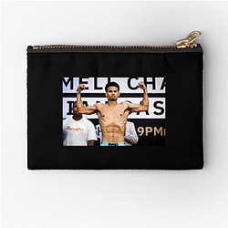 Rolando Romero Merchandise Rolando Romero Zipper Pouches