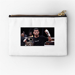 Rolando Romero Fan Art Rolando Romero Zipper Pouches