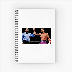 Rolando Romero Signature Rolando Romero Notebook