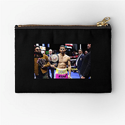 Rolando Romero Merchandise For Fans Rolando Romero Zipper Pouches