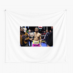 Rolando Romero Merchandise For Fans Rolando Romero Tapestries