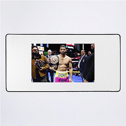 Rolando Romero Merchandise For Fans Rolando Romero Mouse Pads