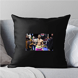 Rolando Romero Merchandise For Fans Rolando Romero Pillows Cover