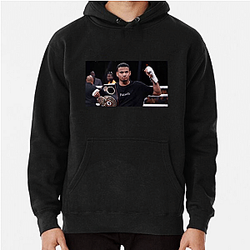 Rolando Romero Fan Art Rolando Romero Hoodies