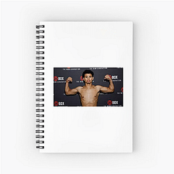 Rolando Romero Merch Rolando Romero Notebook
