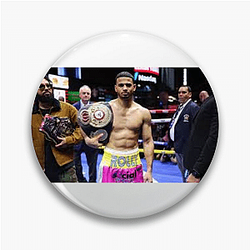 Rolando Romero Merchandise For Fans Rolando Romero Pins