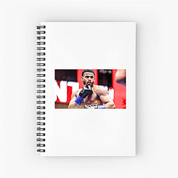 Rolando Romero Limited Collection Rolando Romero Notebook
