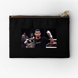 Rolando Romero Fan Art Rolando Romero Zipper Pouches