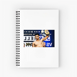 Rolando Romero Collection for fans Rolando Romero Notebook