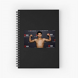 Rolando Romero Merch Rolando Romero Notebook