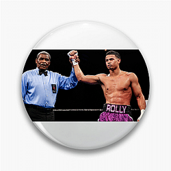 Rolando Romero Signature Rolando Romero Pins