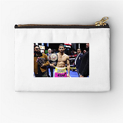 Rolando Romero Merchandise For Fans Rolando Romero Zipper Pouches