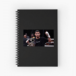 Rolando Romero Fan Art Rolando Romero Notebook