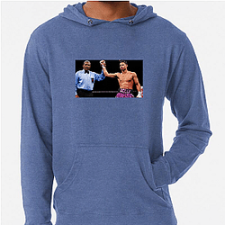 Rolando Romero Signature Rolando Romero Hoodies