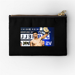 Rolando Romero Collection for fans Rolando Romero Zipper Pouches