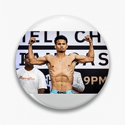 Rolando Romero Merchandise Rolando Romero Pins