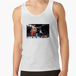 Rolando Romero Special Collection Rolando Romero Tank Tops