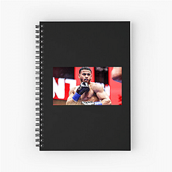 Rolando Romero Limited Collection Rolando Romero Notebook