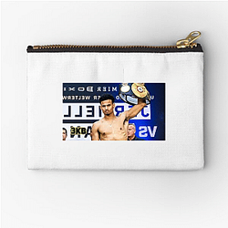Rolando Romero Collection for fans Rolando Romero Zipper Pouches