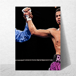 Rolando Romero Signature Rolando Romero Posters