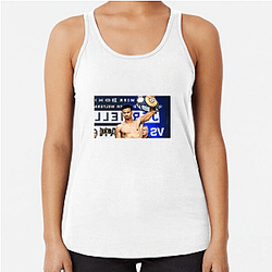 Rolando Romero Collection for fans Rolando Romero Tank Tops