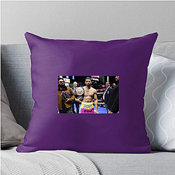 Rolando Romero Merchandise For Fans Rolando Romero Pillows Cover