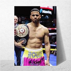 Rolando Romero Merchandise For Fans Rolando Romero Posters