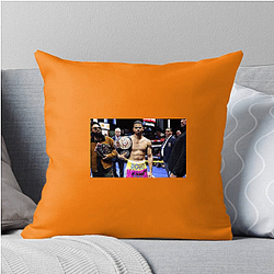 Rolando Romero Merchandise For Fans Rolando Romero Pillows Cover