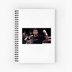 Rolando Romero Fan Art Rolando Romero Notebook