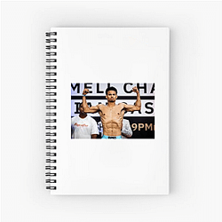 Rolando Romero Merchandise Rolando Romero Notebook