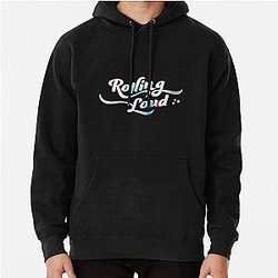 rolling loud Cap Pullover Hoodie
