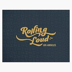 ROLLING LOUD LOS ANGELES Essential Jigsaw Puzzle