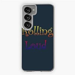 Rolling Loud Cap Samsung Galaxy Soft Case