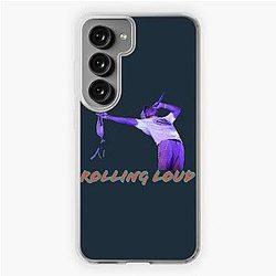 Rolling Loud Cap Samsung Galaxy Soft Case