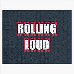 ROLLING LOUD FUNNY FESTIVAL Classic Jigsaw Puzzle