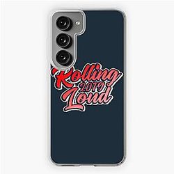 Rolling Loud 2019 alternative logo Samsung Galaxy Soft Case