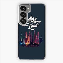 Rolling loud festival- music fest Classic Samsung Galaxy Soft Case