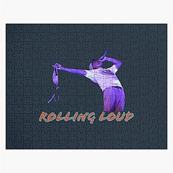 Rolling Loud Cap Jigsaw Puzzle