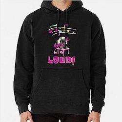 Rolling Loud Pink, Mint, Yellow, Blonde, Colorful Pullover Hoodie