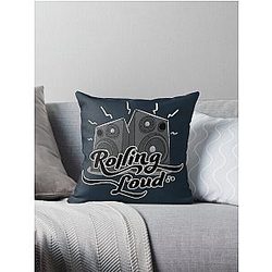 Rolling Loud Music Festival Classic Throw Pillow
