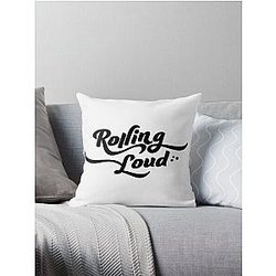 Rolling Loud FestivalEssential Throw Pillow
