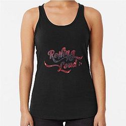 rolling loud bold Cap Racerback Tank Top