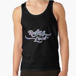 Rolling Loud Cap Tank Top